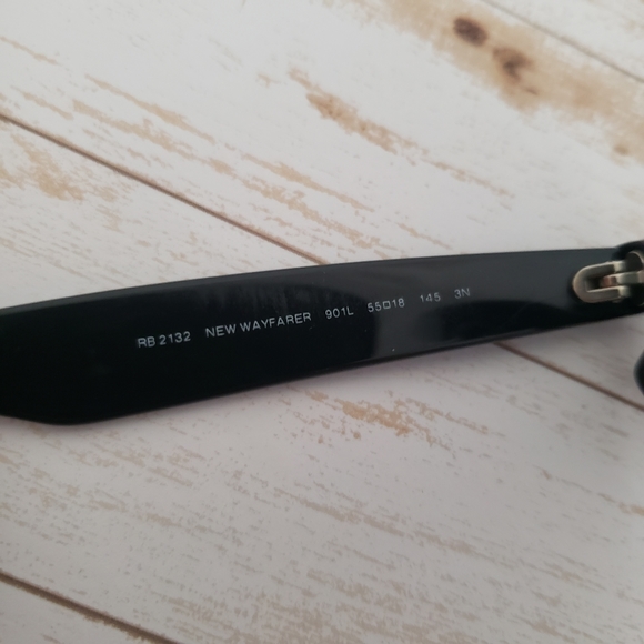 Ray-Ban New Wayfarer Classic - Picture 5 of 6